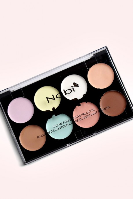 Paleta de contorno multicolor - nabi