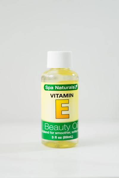 Aceite de vitamina E