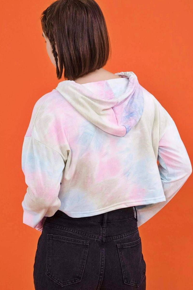 Buso unicorn tie dye
