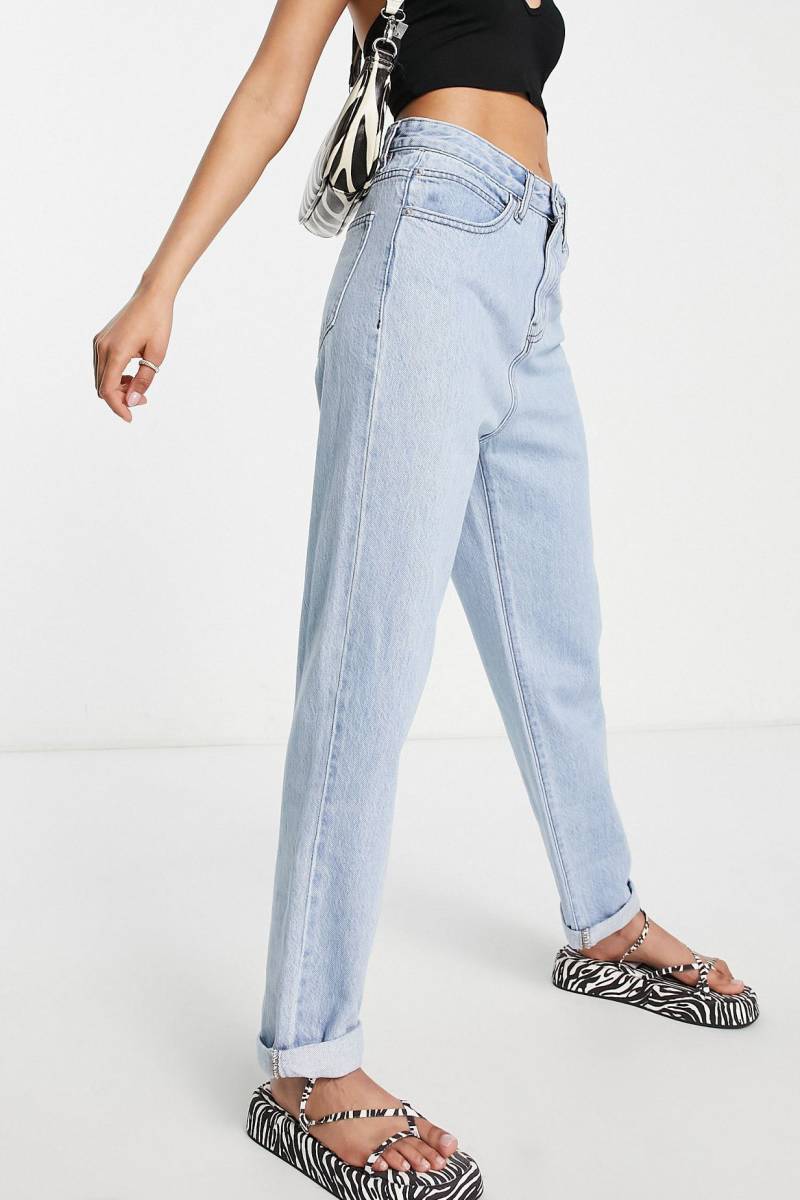 Jeans DTT Petite Lou mom