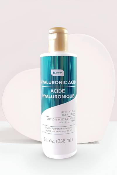 Crema para el cuerpo acido hialuronico