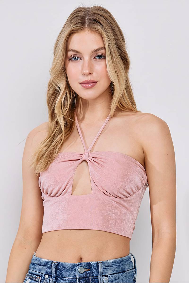 Blusa slinky marisol